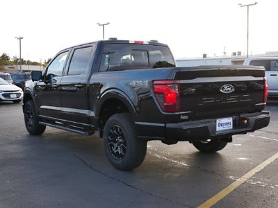 2026 Ford F-150 XLT 302A