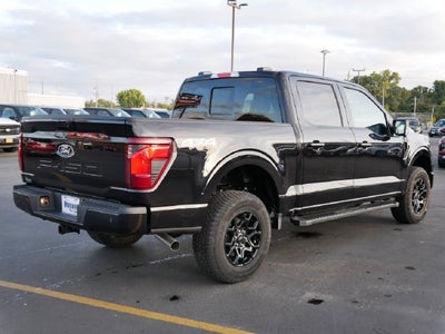 2026 Ford F-150 XLT 302A