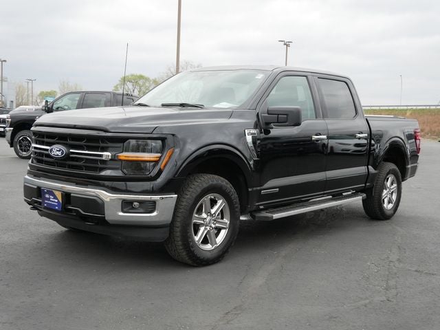 Certified 2025 Ford F-150 XLT with VIN 1FTFW3LD0SFB01158 for sale in Owatonna, Minnesota