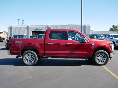 2026 Ford F-150 Lariat