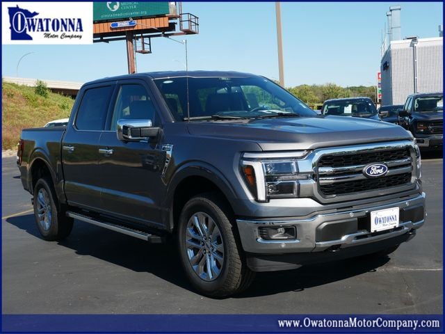 2026 Ford F-150 Lariat 501A