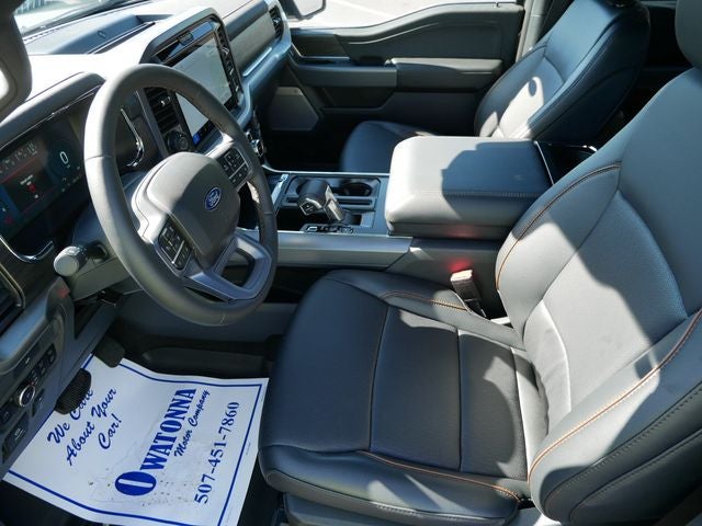 2026 Ford F-150 Lariat 501A