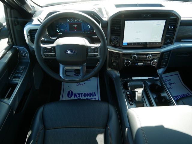 2026 Ford F-150 Lariat 501A