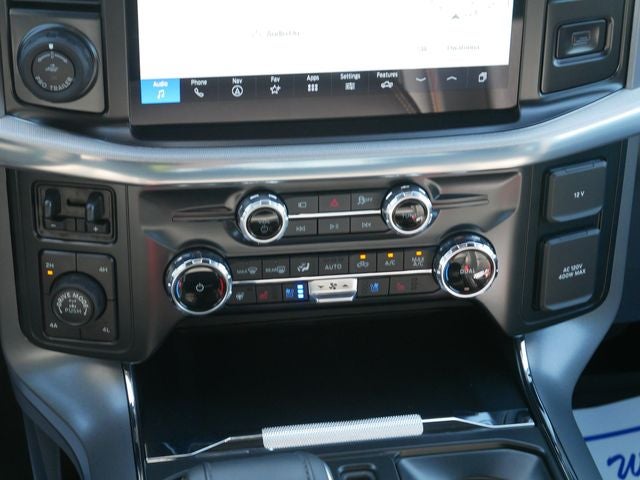 2026 Ford F-150 Lariat 501A