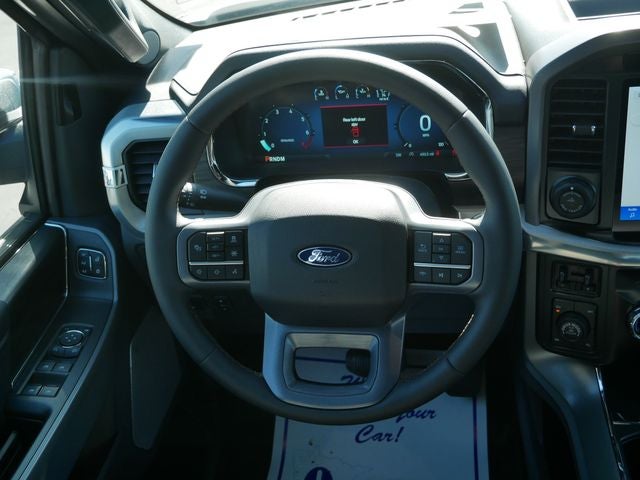 2026 Ford F-150 Lariat 501A