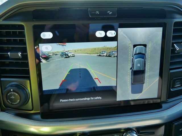 2026 Ford F-150 Lariat 501A