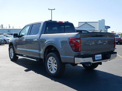 2026 Ford F-150 Lariat 501A