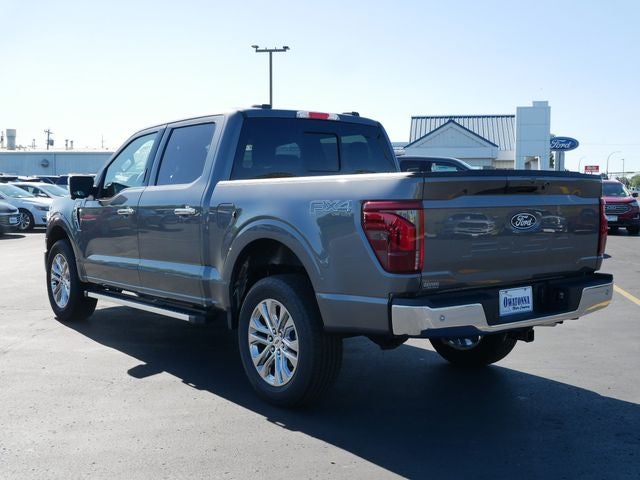 2026 Ford F-150 Lariat 501A
