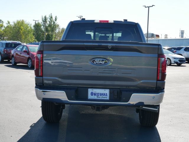 2026 Ford F-150 Lariat 501A