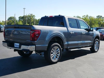 2026 Ford F-150 Lariat 501A