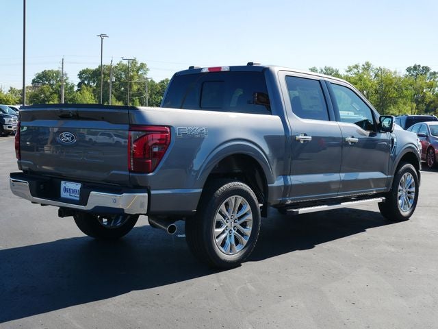 2026 Ford F-150 Lariat 501A