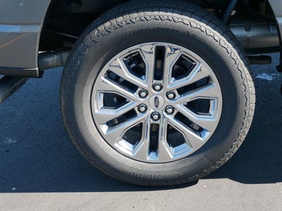2026 Ford F-150 Lariat 501A