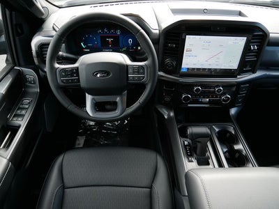 2026 Ford F-150 Lariat 501A