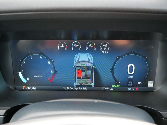 2026 Ford F-150 Lariat 501A