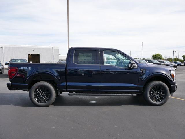 2026 Ford F-150 Lariat 501A