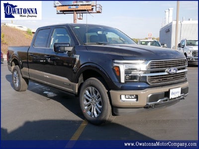 2026 Ford F-150 King Ranch 601A