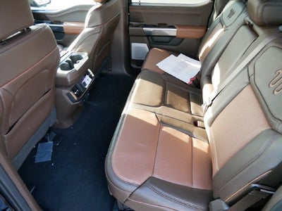 2026 Ford F-150 King Ranch 601A