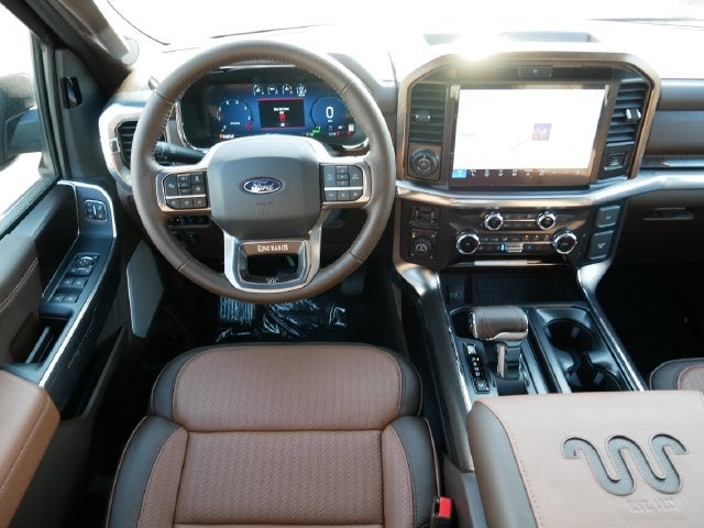 2026 Ford F-150 King Ranch 601A
