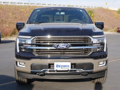 2026 Ford F-150 King Ranch 601A