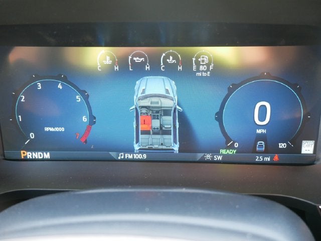2026 Ford F-150 King Ranch 601A