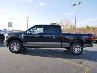 2026 Ford F-150 King Ranch 601A