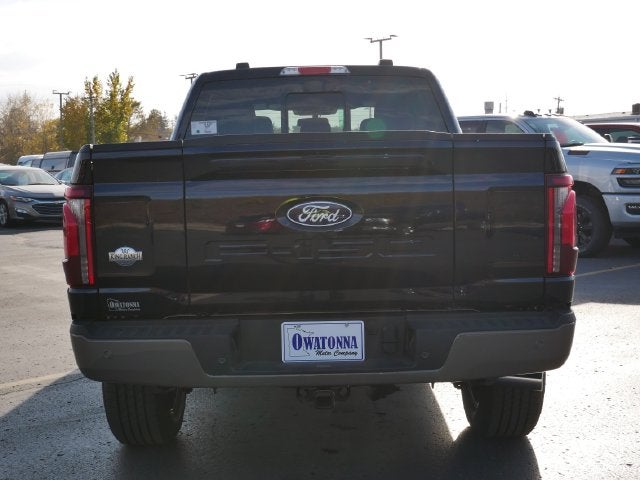 2026 Ford F-150 King Ranch 601A