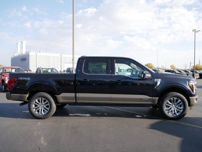 2026 Ford F-150 King Ranch 601A