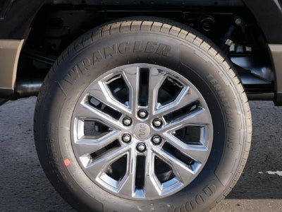 2026 Ford F-150 King Ranch 601A