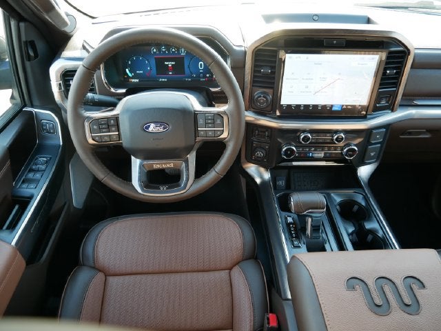 2026 Ford F-150 King Ranch 601A