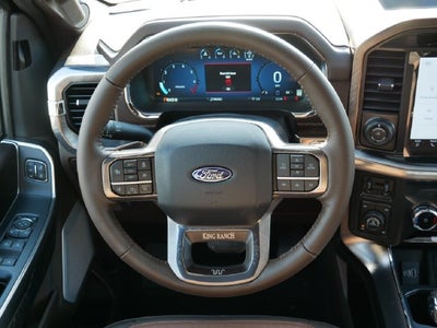 2026 Ford F-150 King Ranch 601A