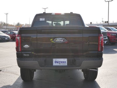 2026 Ford F-150 King Ranch 601A