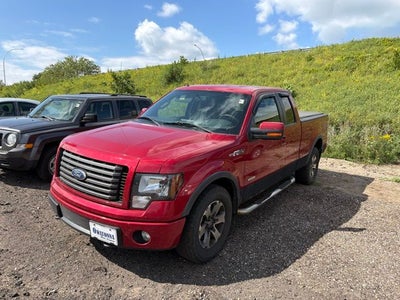 2011 Ford F-150 FX4