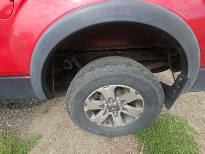 2011 Ford F-150 FX4