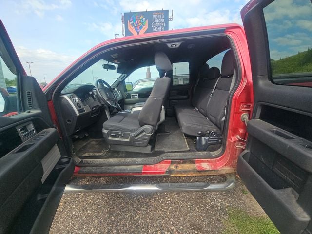 2011 Ford F-150 FX4
