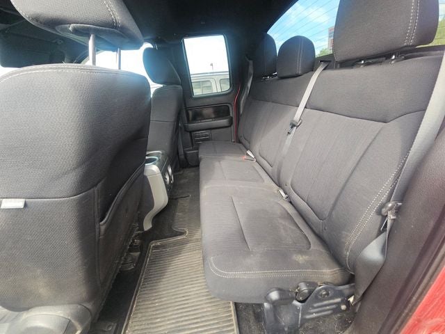 2011 Ford F-150 FX4