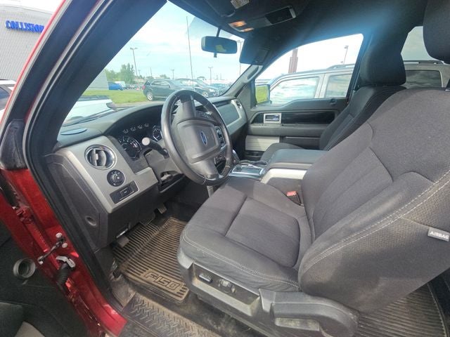 2011 Ford F-150 FX4