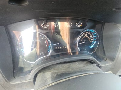 2011 Ford F-150 FX4