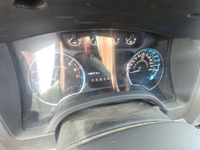 2011 Ford F-150 FX4