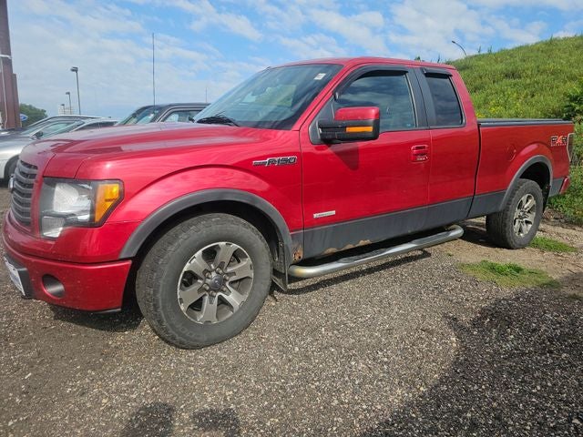 Used 2011 Ford F-150 FX4 with VIN 1FTFX1ET9BFC70746 for sale in Owatonna, Minnesota