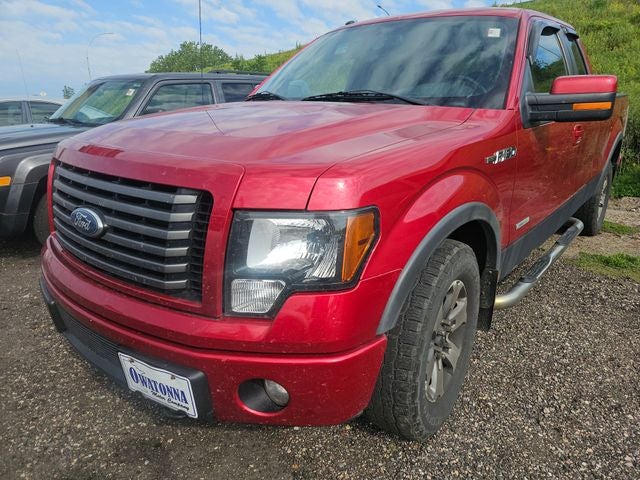 2011 Ford F-150 FX4