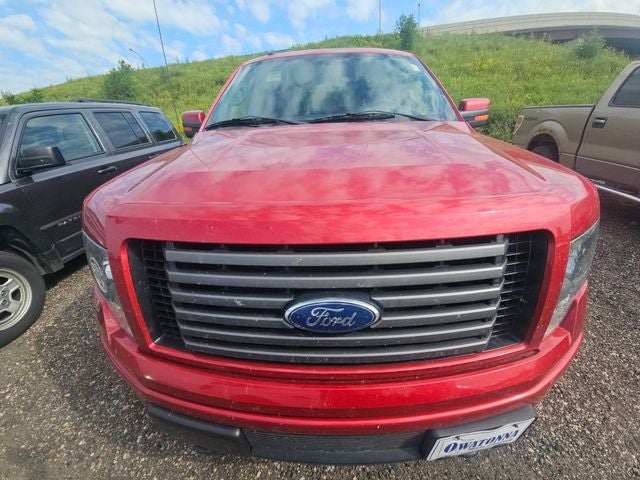2011 Ford F-150 FX4