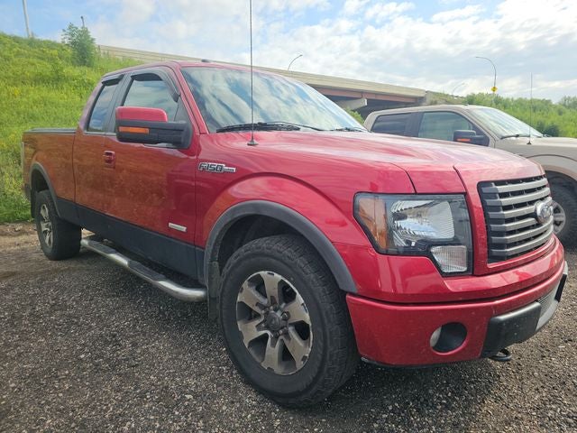 2011 Ford F-150 FX4
