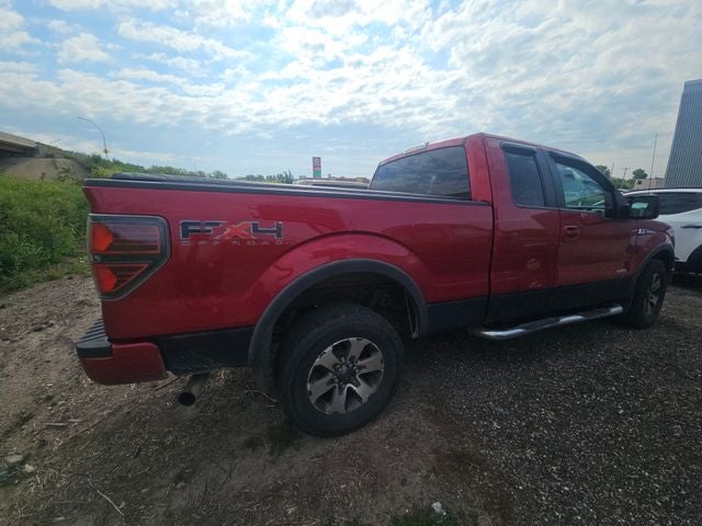 2011 Ford F-150 FX4