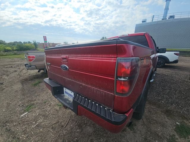 2011 Ford F-150 FX4