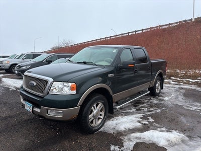 2005 Ford F-150 Lariat