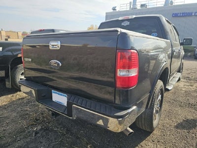 2006 Ford F-150 Lariat