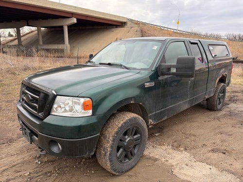 2008 Ford F-150 XLT