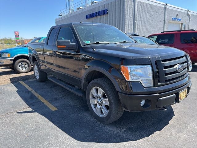 2009 Ford F-150 FX4