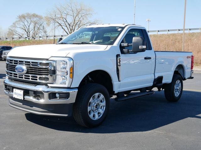Certified 2024 Ford F-350 Super Duty XLT with VIN 1FTRF3BN0REE66477 for sale in Owatonna, Minnesota
