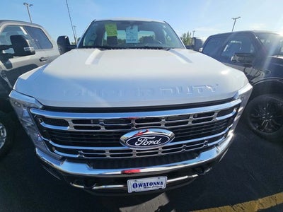 2027 Ford F-350SD XLT